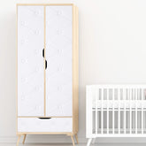 Kuber Industries Soft Wall Sticker for Walls|Quirky Pattern & Self Adhesive Peel Wall Stickers|Easy to Peel, Stick & Remove DIY Wallpaper|Suitable on All Walls|Set Of 2 Sheets,35 cm X 70 cm(Pack Of 5)